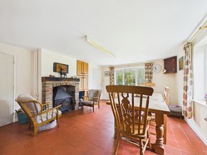 Dining area- click for photo gallery